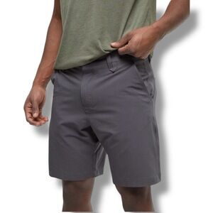 NWT Tentree InMotion Latitude Short Men’s Size‎ 38 in Graphite Grey